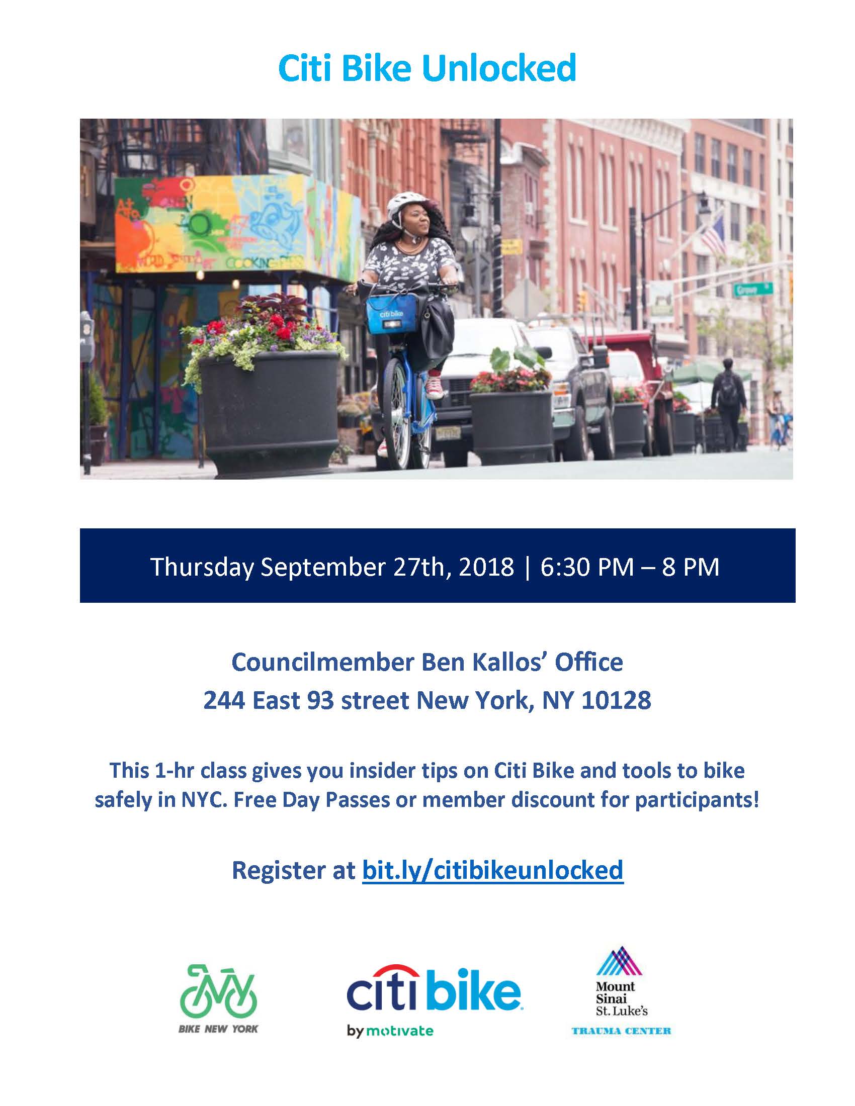 citibike student discount